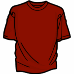 Drop shoulder