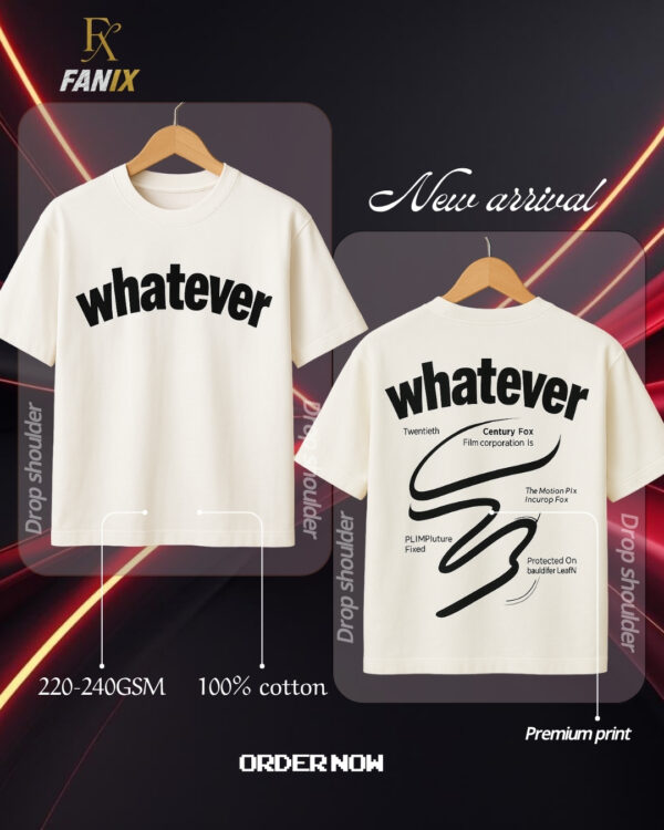 Elevate your casual wardrobe with our Drop Shoulder T-Shirt, designed for effortless style and all-day comfort. Made from 100% premium cotton, this tee offers a soft, breathable feel with a relaxed, oversized fit thanks to its drop shoulder design. Key Features:  220-240 GSM fabric – Durable, heavyweight cotton for a structured yet comfortable fit.  Drop shoulder sleeves – Trendy, laid-back look with a modern silhouette.  Breathable & skin-friendly – Ideal for everyday wear in any season.  Reinforced stitching – High-quality construction for long-lasting wear.  Versatile styling – Perfect for layering or wearing solo for a relaxed, streetwear vibe. Available in a range of colors and sizes, this unisex drop shoulder tee is a must-have for a minimalist, stylish aesthetic. #OversizedTee #StreetwearEssentials #ComfortMeetsStyle
